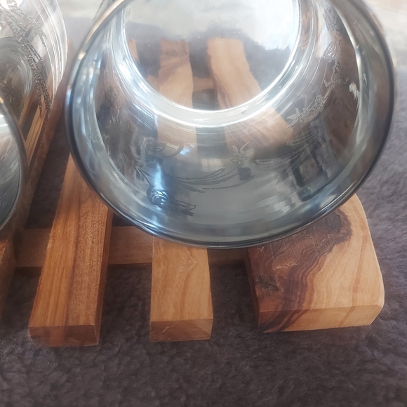 Smoked glasses - Picture 8 of 9